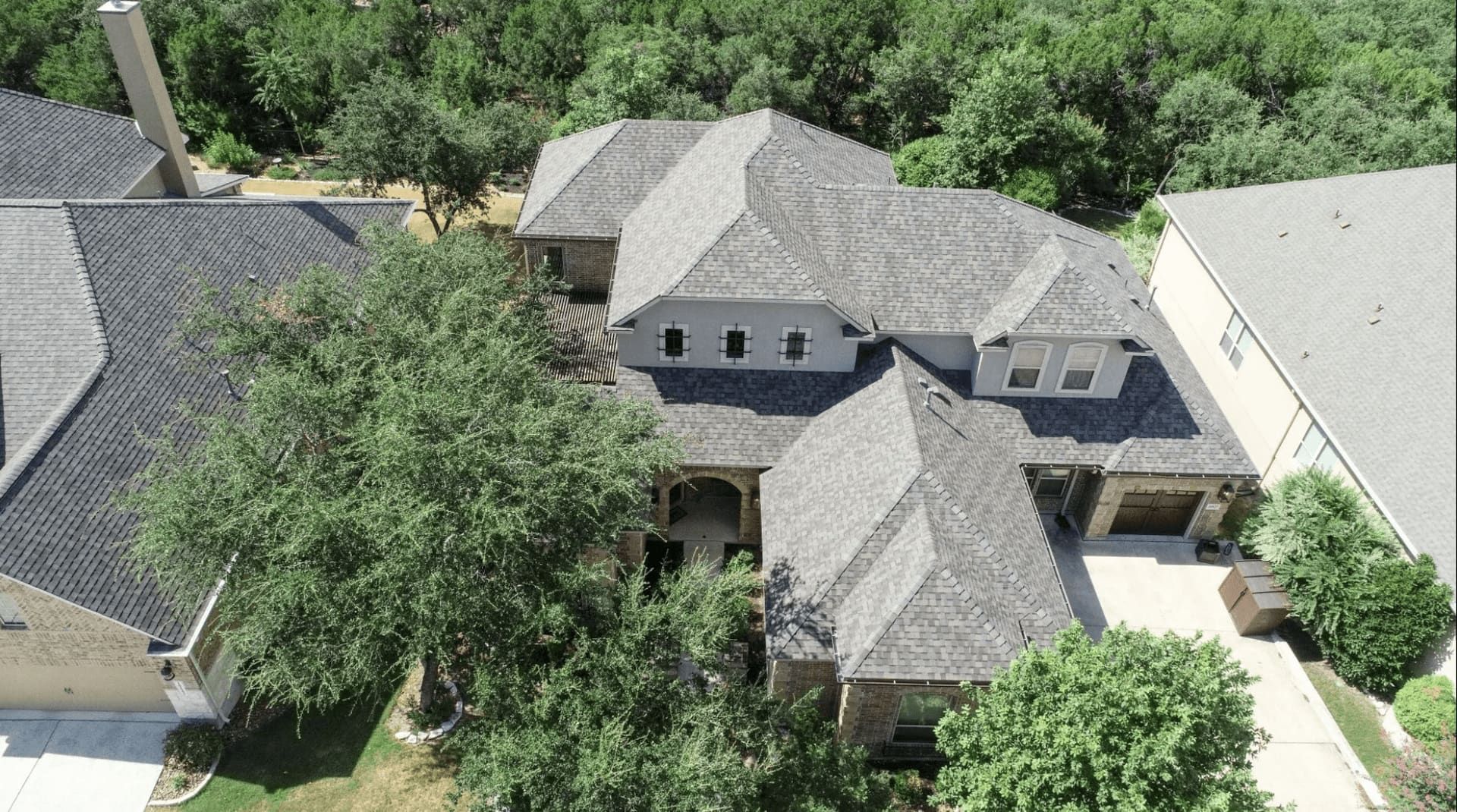 Shingle Roofing